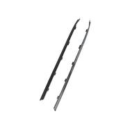 Seal Strip 2pcs Front Windshield Outer Pressure Strip Rubber Sealing for Suzuki for Swift 2006 2007 2008 2009 2010 2011 2012 2013 2014-2016 Sealing Strip