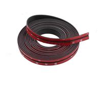 Seal Strip 30/35mm Car Seals Sealing Strips Rubber Auto Roof Windshield Sealant Protector Strip Window Seals Noise Edge Trim(30mmx2m)