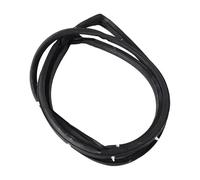 Seal Strip Car Door Weatherstrip Moulding Seal Strip Front Rear Left Right for Civic 2012 2013 2014 2015#72350-TR3-A01 Accessories Sealing Strip