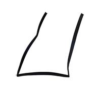 Seal Strip Car Door Window Glass Run Channels Runchannel For Mitsubishi For Pajero For Montero 2 MK2 1990-2004 MB669185 MB669186 MB669761 MB669762 Edge Protector(Rear Right)