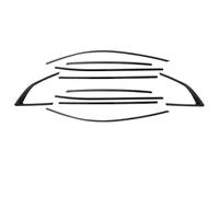 Seal Strip Fit For Song Plus DM-i EV/Seal U/Sealion 6 2023-2025 Exterior Side Window Sill Molding Strips Decor Trim 10p Car Door Protectors