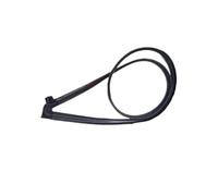 Seal Strip for Civic 2012 2013 2014 2015 Front Left/Right UP WINDSCREEN Rubber Moulding Getah Cermin Depan Windscreen Sealing Strip(UP 1PCS)