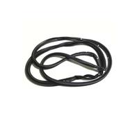 Seal Strip For Hyundai For Sonata 2011 2012 2013 2014 OUTER DOOR RUBBER Weatherstrip Edge Protector(REAR LEFT)