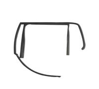 Seal Strip Glass Run Channel Window For Vw For Golf 6 7 8 Weatherstrip Guide Sealing Strip Rail Car Accessories Edge Protector(C,Rear Right)
