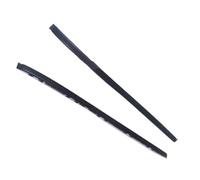 Seal Strip Outside Windshield Side Rubber for Land for Cruiser for Prado LC150 2010-2022 Windscreen Strip Glass Weatherstrip Seal 67cm Sealing Strip