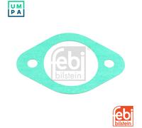 Febi Bilstein 12701 Rear Suspension Strut Support Mount Seal Replacement For BMW