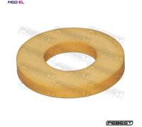 Febest Front Shock Absorber Top Strut Mount TSD-001 - 2x Support Insulator for Toyota