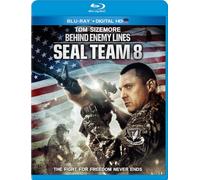 Seal Team 6: Behind Enemy Lines - Seal Team 8: Behind Enemy Lines [Blu-ray] [2014] [US Import]