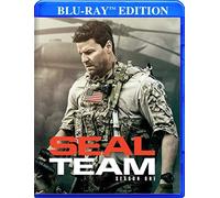 SEAL Team Season 1 (Blu-ray) A.J. Buckley %09Neil Brown Jr. (US IMPORT)