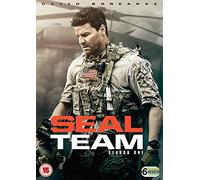 SEAL Team: Season 1 – DVD – 2018