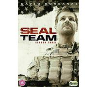 SEAL Team: Season 3 [DVD] [2020]