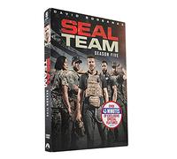 SEAL Team Season 5 DVD