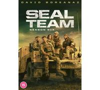 Seal Team: Season Six [DVD]