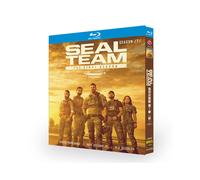 SEAL TEAM Season 7 (2024) Blu-ray 1080P BD