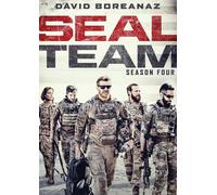 SEAL Team: Season Four [DVD] [2021]