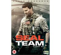 SEAL Team: Season 1 – DVD – 2018