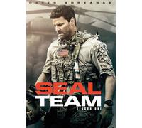 SEAL Team: Season One (DVD) David Boreanaz Max Thieriot Jessica Paré (US IMPORT)