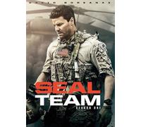 SEAL Team: Season One [New DVD] Boxed Set, Dolby, Slipsleeve Packaging, Subtit