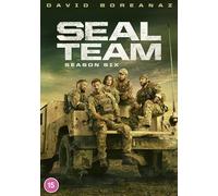 Seal Team: Season Six [DVD]