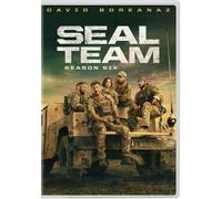 SEAL Team: Season Six [New DVD] 3 Pack, Ac-3/Dolby Digital, Dolby, Dubbed, Sub