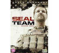 SEAL Team: Season 3 [DVD] [2020]