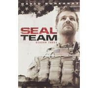 SEAL Team: Season Three (DVD) David Boreanaz A.J. Buckley (US IMPORT)