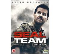 SEAL Team Season 2 [DVD] [2019]