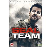 SEAL Team: Season Two (DVD) Jessica Paré Max Thieriot Neil Brown Jr. Toni Trucks