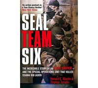 Seal Team Six: The incredible story of an elite sniper - and the special operations unit that killed Osama Bin Laden