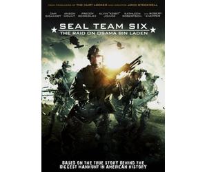 Seal Team Six: The Raid On Osama Bin Laden by ANCHOR BAY by John Stockwell