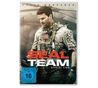 SEAL TEAM-STAFFEL 1 - DAVID BOREANAZ,MAX THIERIOT,JESSICA PARÉ 6 DVD NEW