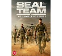 SEAL Team: The Complete Series DVD Box Set