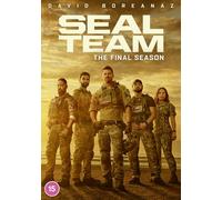 Seal Team: The Final Season [DVD]