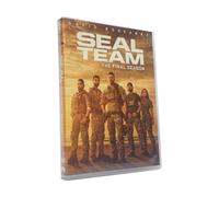 Seal Team The Final Season DVD Box Set