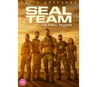 SEAL Team: The Final Season (DVD) David Boreanaz A.J. Buckley (US IMPORT)
