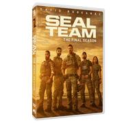 SEAL Team: The Final Season (DVD) David Boreanaz Neil Brown Jr (US IMPORT)