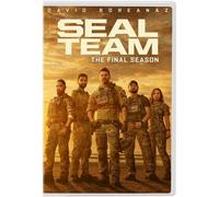 SEAL TEAM THE FINAL - DVD - J3z