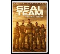 SEAL TEAM: THE FINAL SEASON - Region 1 DVD,US Import