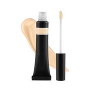 Seal the Deal High Coverage Concealer - 10g (Yellow) | Lightweight & Creamy Formula | Easy to Blend | Color Correcting for Dark Circles & Dullness