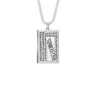 Seal The Mystery of The Second Books of Moses Talisman of Taking Money Seal of Fortune Amulet Wealth Necklace Men Women Handy and professional