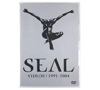 Seal - Videos 1991 - 2004 (Amaray) [DVD] [2003]