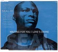Seal - Waiting for You/Love's Divine