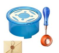 Seal Warmer, Sealing Melting Pot, Stamp Kit, Stamp