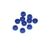 seal washer 1PCS ID 4mm/ 5mm/ 6mm/ 7mm/8mm/10/12mm Model Boat Drive Shaft Sealing Ring Waterproof Hydraulic Pump Motor Shaft Seal Water Oil Proof gasket lip (Color : ID 5mm)