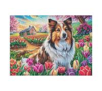 Seal Wave 500 Piece Jigsaw Puzzle for Adults Jigsaw Weekend Get Together Activity Whimsical Design for Friends Stress Buster 500 PCS