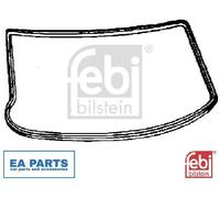 Seal, windscreen for MERCEDES-BENZ W108 FEBI BILSTEIN 02752
