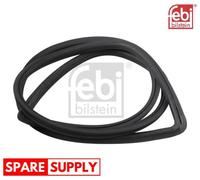 SEAL, WINDSCREEN FOR MERCEDES-BENZ W111 W110 FEBI BILSTEIN 08867