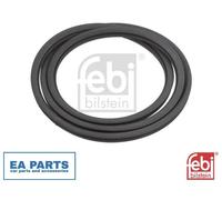 Seal, windscreen for VW BEETLE BEETLE FEBI BILSTEIN 02833