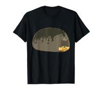 Seal With Hands Crossed Meme Cute Chubby Seal Dank Meme T-Shirt