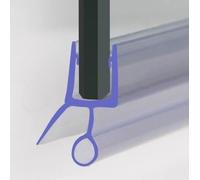 Seal1-870 mm Glass Shower Door Rubber Seal Strip Gap 10 mm
